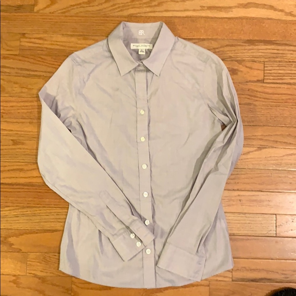 Banana Republic button down, size 2